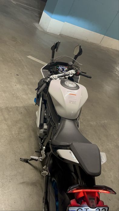 CFMOTO 675SR R 2025