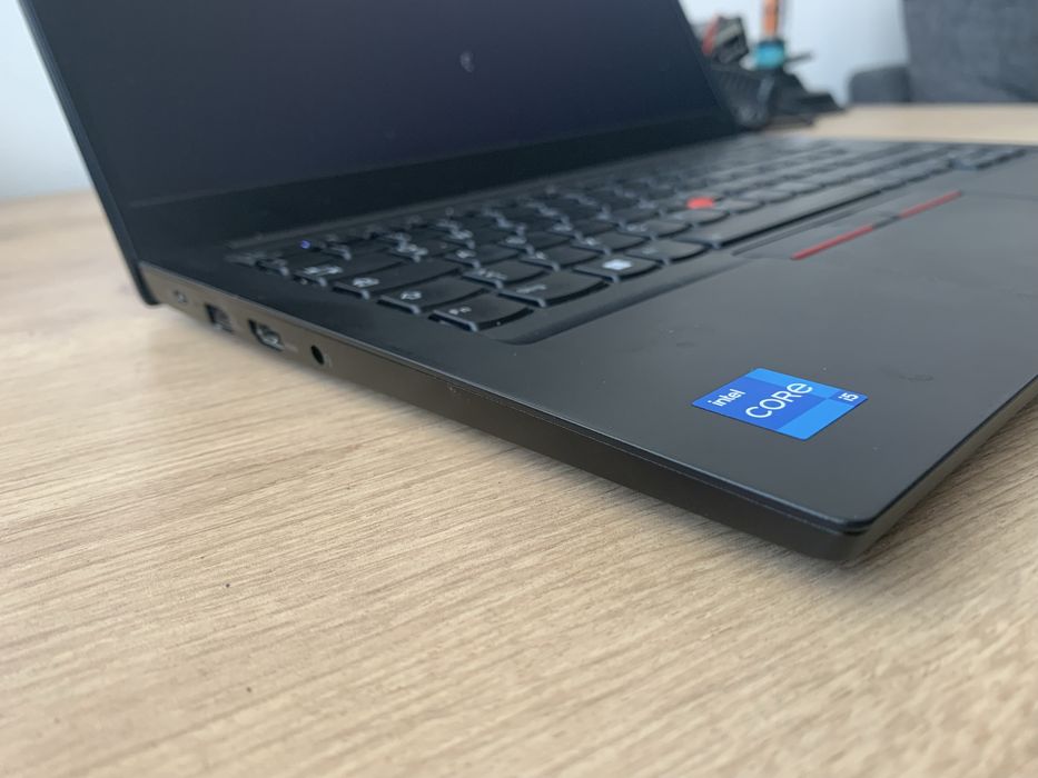 Lenovo ThinkPad E14 intel i5 gen 11 / 8GB DDR4 / SSD 256GB M2
