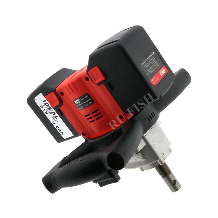 Палатка. Ледобур шуруповерт. Девольт в сборе .