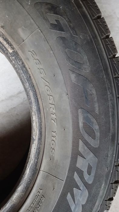Goform 285 65 R17
