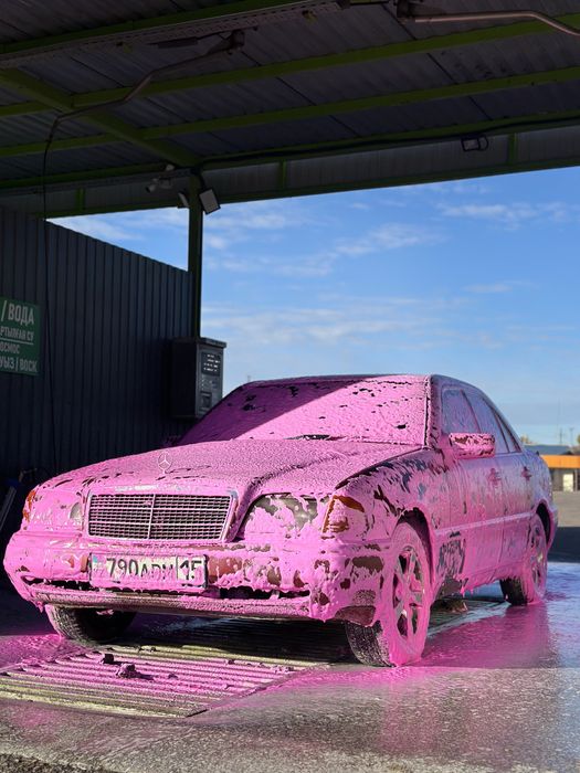 Mercedes c180 w202 95 год