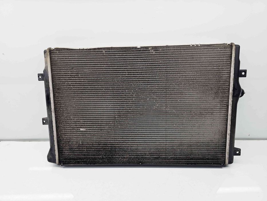 Radiator apa Skoda Superb II (3T4) [Fabr 2008-2015] 1K0121251DM 2.0 TD