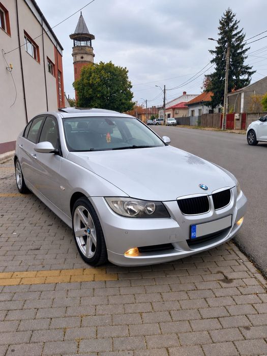 BMW Seria 3 2008 — imagine 1
