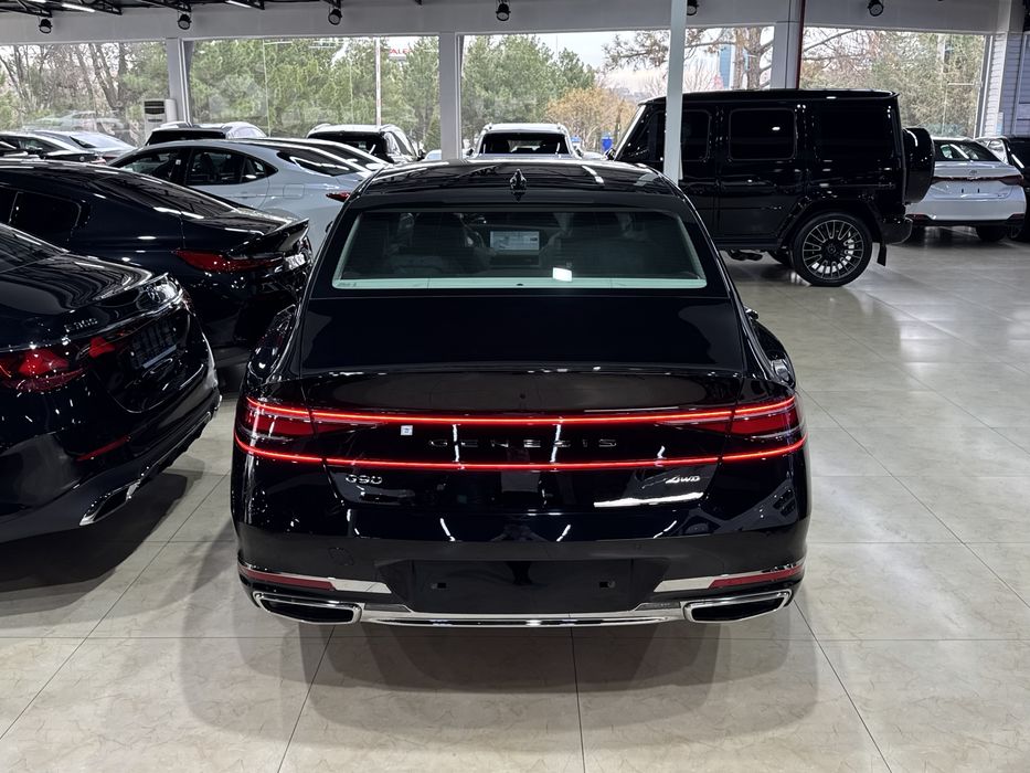 Genesis G90 LWB MY2026