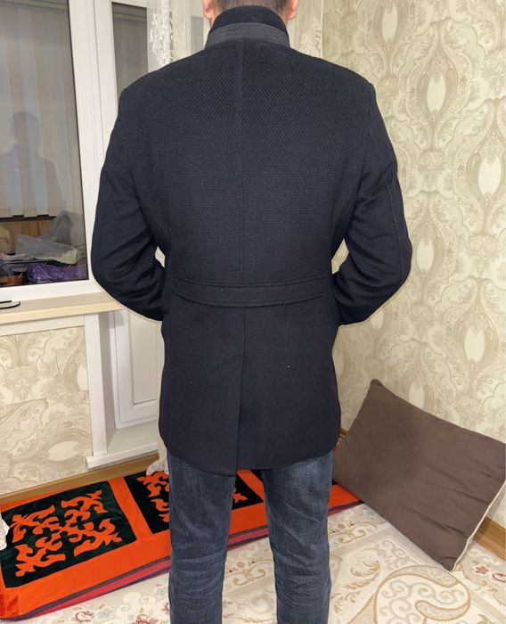 Мужское пальто