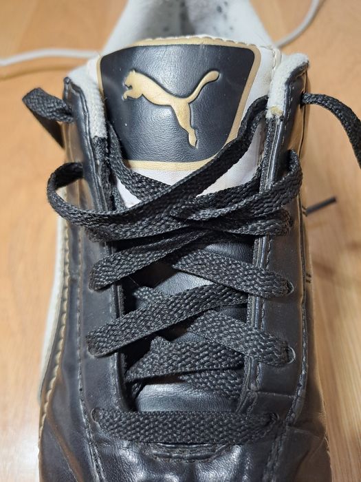 Бутсы Puma ОРИГИНАЛ (35 размер) СРОЧНО