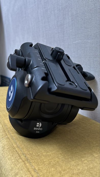 Видеоголова Benro S4N