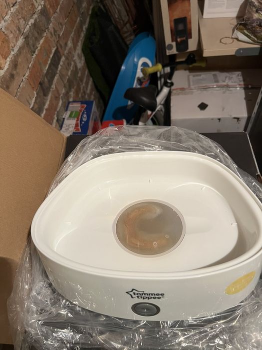 стерилизатор и нагревател