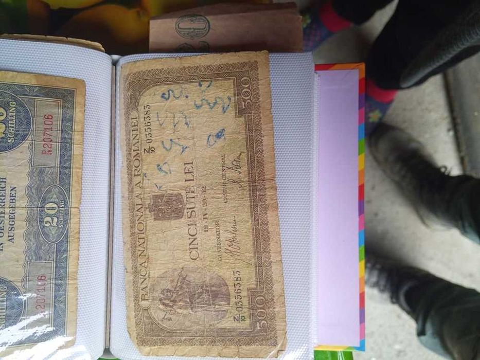 Monezi și bancnote