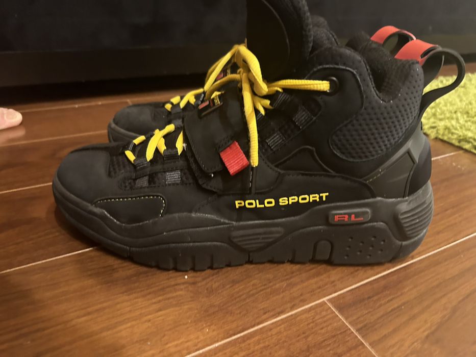 Ralph Lauren Polo Sport 45