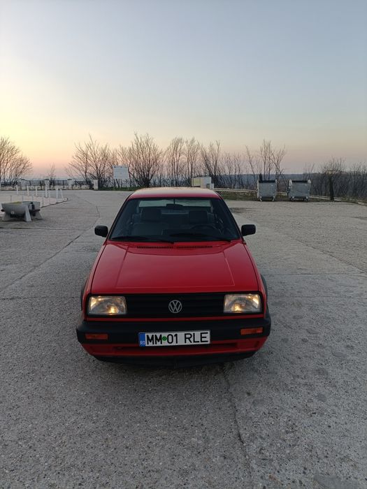 Volkswagen Golf 2