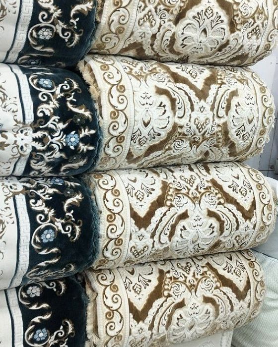 Курпача Янги мадел