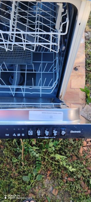 Mașina Spălat Vase Clasa Energie A Bosch SGV43E93EU