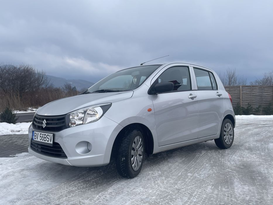 Suzuki Celerio 2017