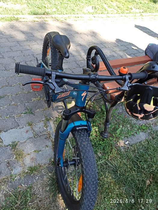 Bicicleta copii Specialized RipRock roți 20" X 2.8" pt 6 - 9 ani