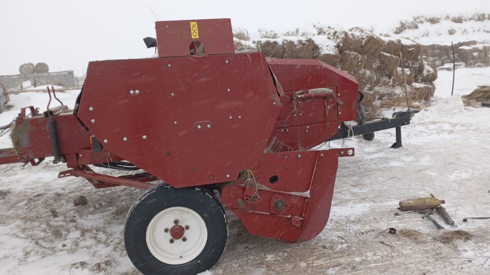 Продам пресс подброщик