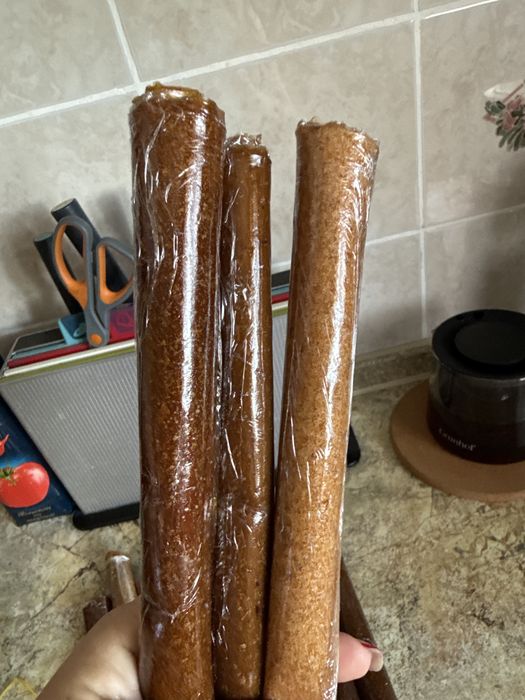 Продам фруктовую пастилу