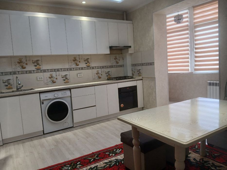 Продаётся квартира 2/3/7 Янги Хаётский район Орентир 12 автопарк