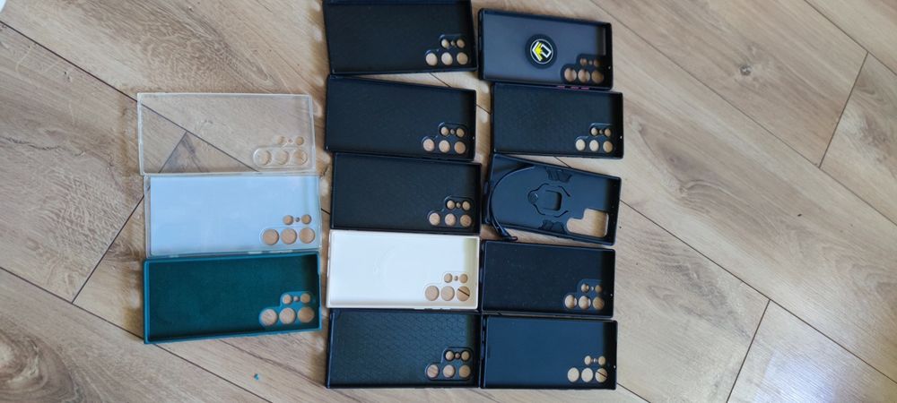 Huse S23 Ultra silicon