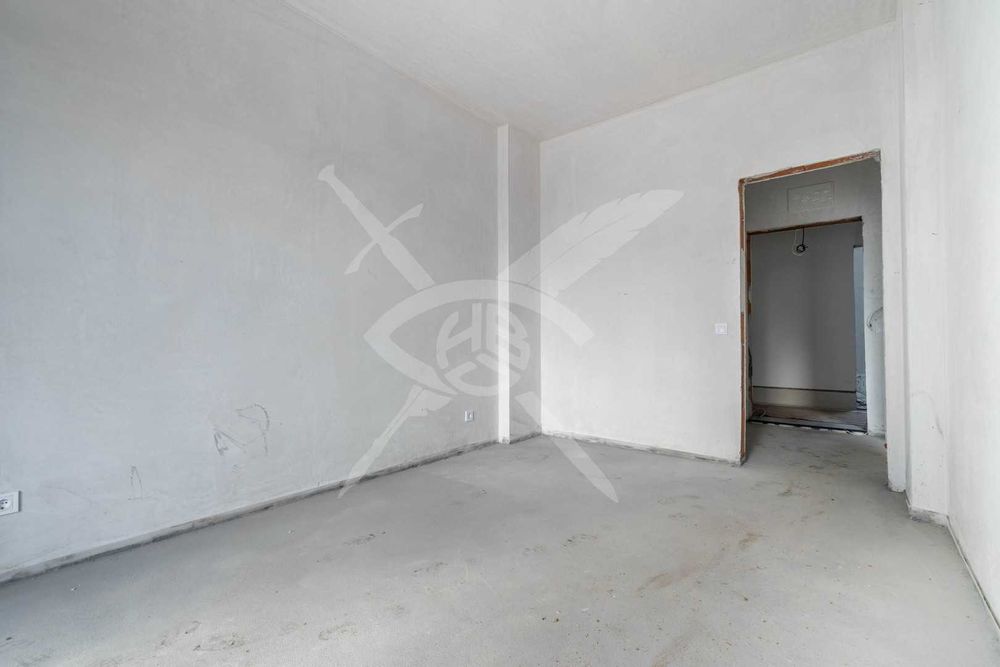 Двустаен апартамент в кв. Малинова долина № 83932