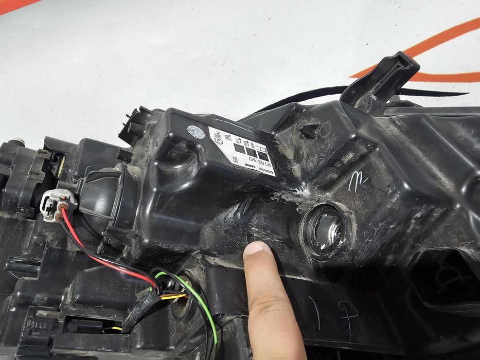 Far stanga Nissan Qashqai dupa 2014 cod 100-18013