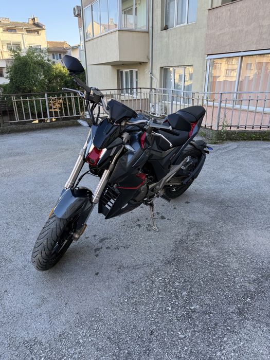 Zontes zt-125U