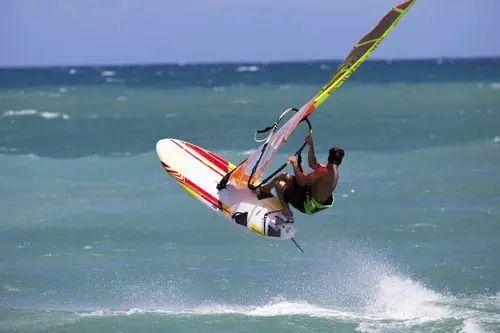 Уиндсърф дъска Tabou Bullitt 155L – Идеална за начинаещи и напреднали