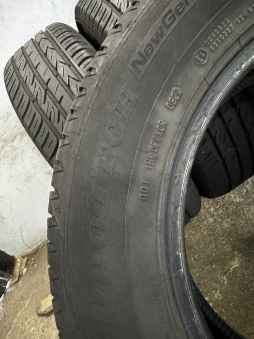 Гуми 225/65/17 VIKING Pro Tech