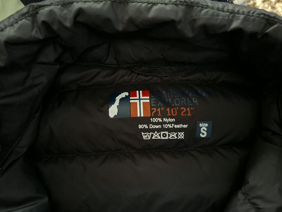 Scandinavian explorer-Ориг.Дамски пухен елек