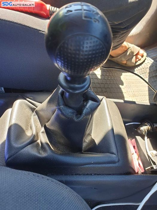 Timonerie Ansamblu Maneta Schimbator cu Tija Sufa Cutie Viteze Manuala 5 Trepte Chevrolet Aveo T250 1.4 2005 - 2011