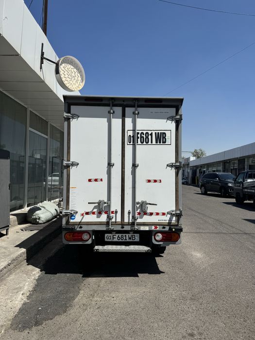 Hyundai Porter 2018