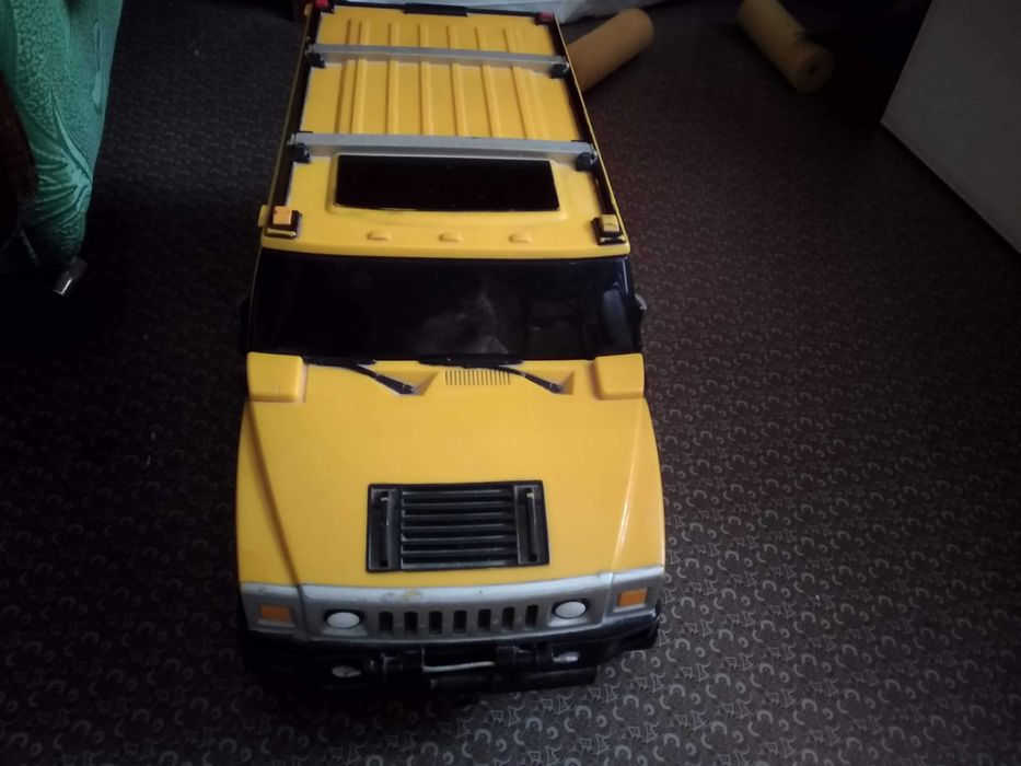 Детская игрушка машина-трансформер,ДЖИП