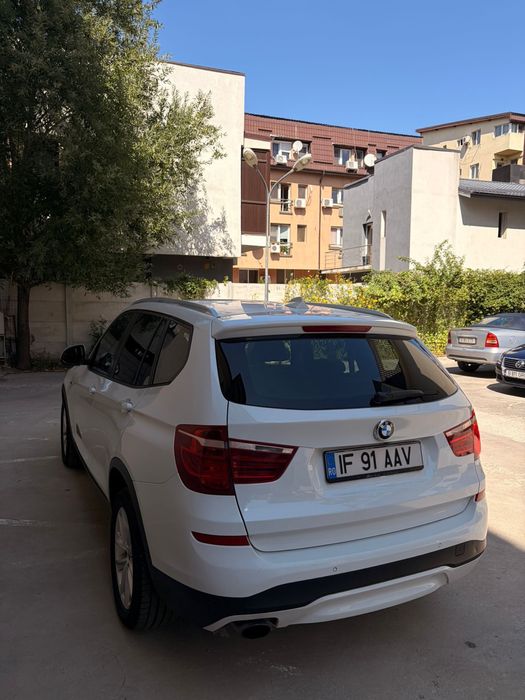 BMW X3 xDrive B47 190CP