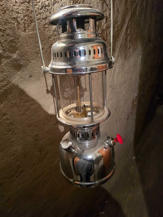 Петромаксова лампа