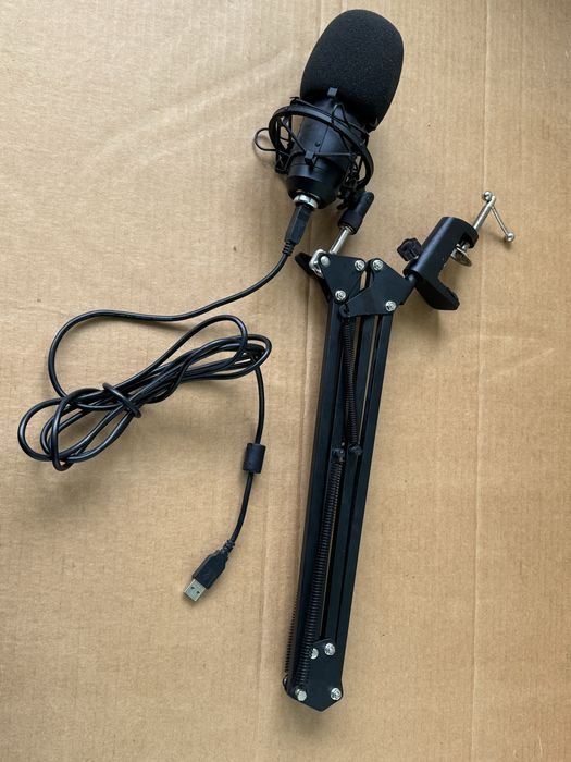 Професионален студиен микрофон Maono