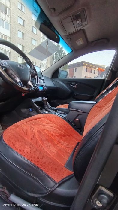 Продам Hyundai Tucson