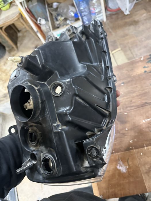 Фара ларгус рено логан левая оригинал