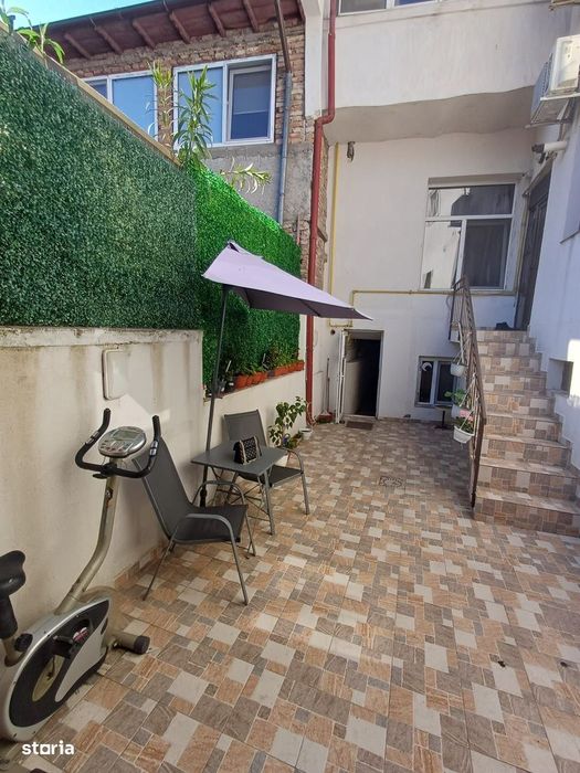 Portul Tomis Apartament In Vila 58 Mp Pret 120 000 Euro