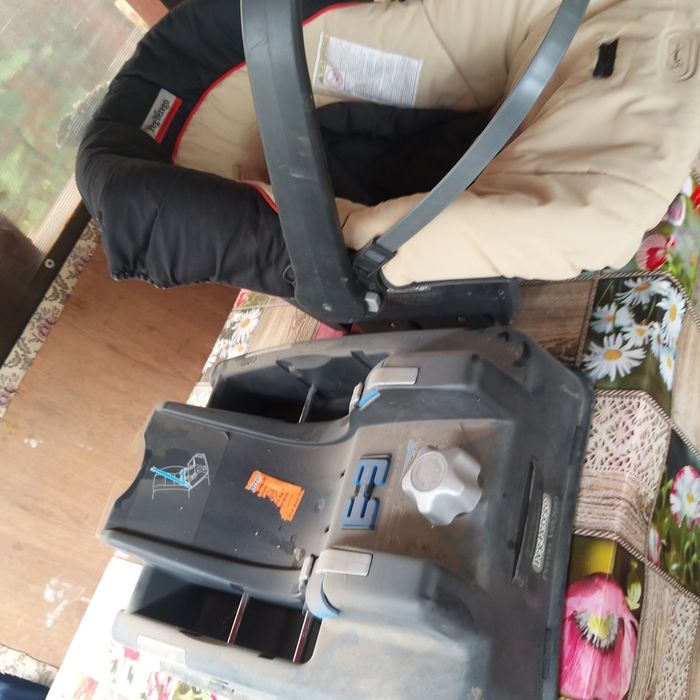 Scaun auto Peg-Perego
