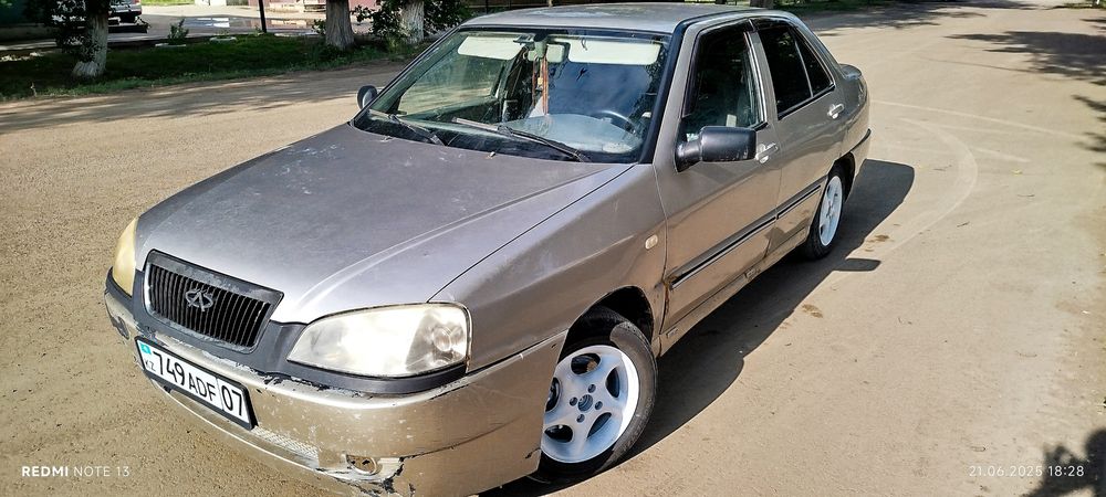 Продам авто Чери Амулет