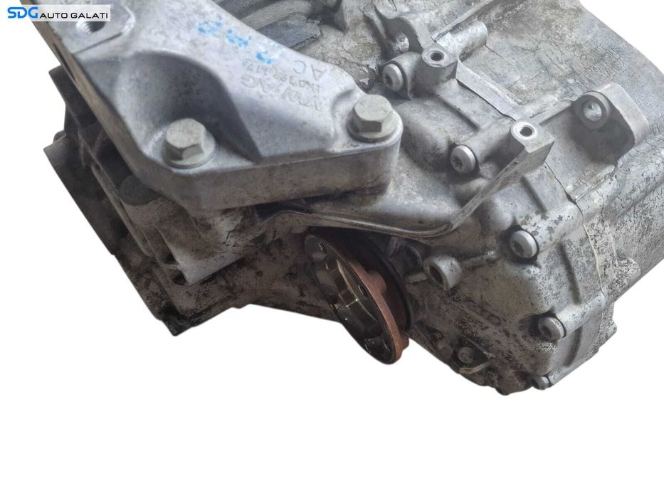 Cutie Viteze Manuala 4x4 6 Trepte Audi A3 8P 2.0 TDI 2004 - 2013 Cod JLR [M8993]