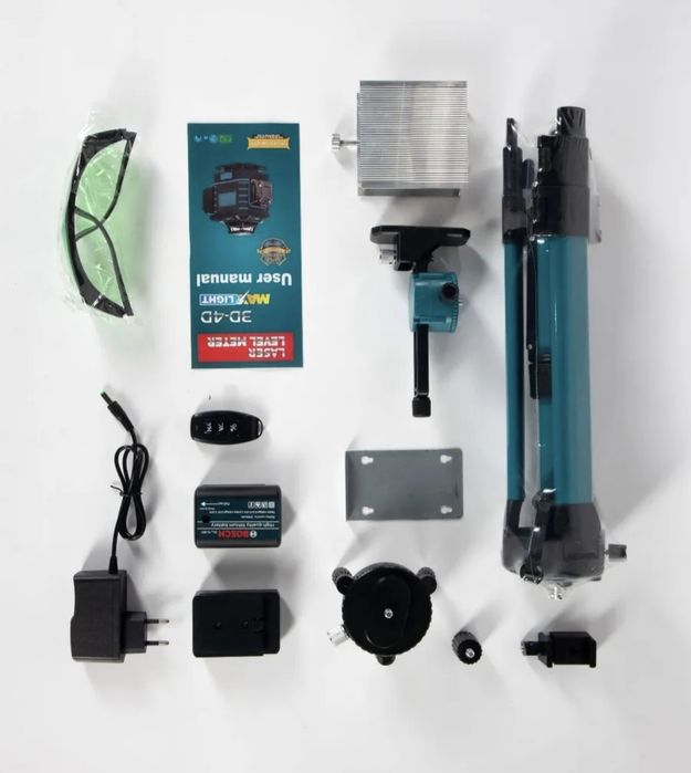 Лазерный уровень Bosch