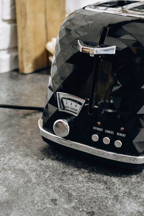 Тостер DeLonghi CTJ2103.BK! Высшее качество! Есть доставка!