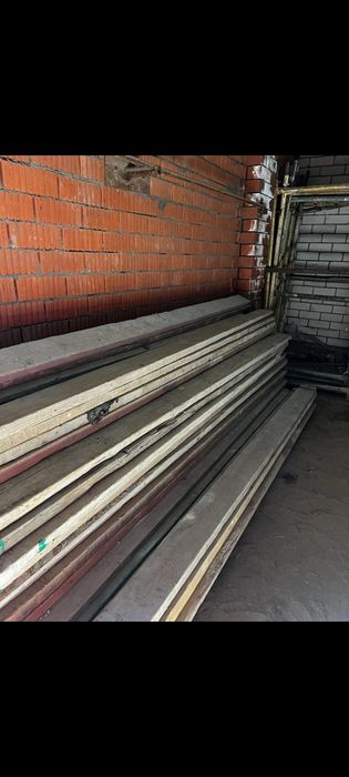 Леса строительные