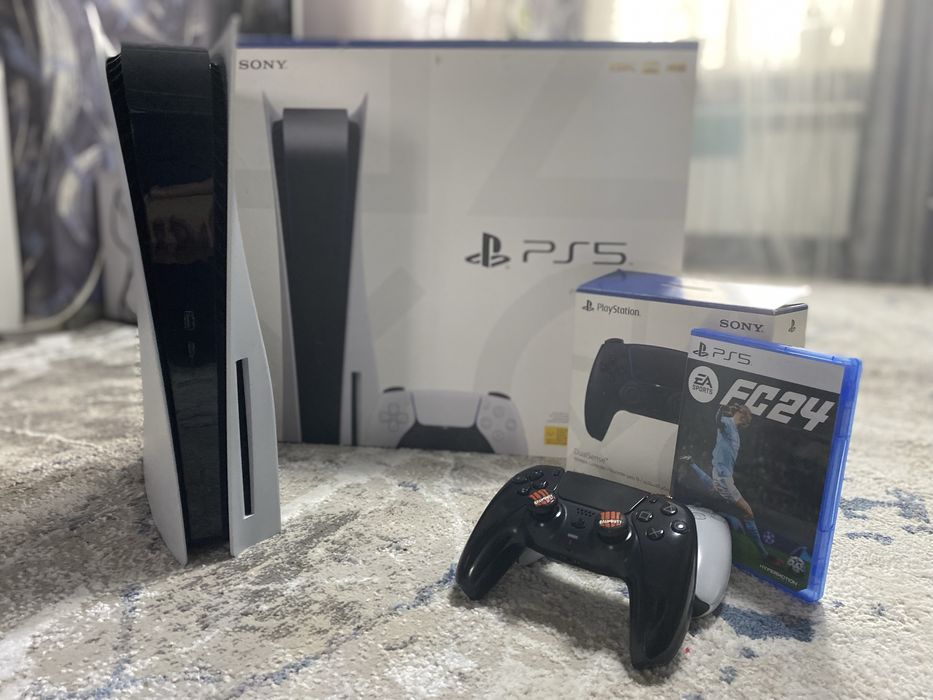 Продам пс5/ps5