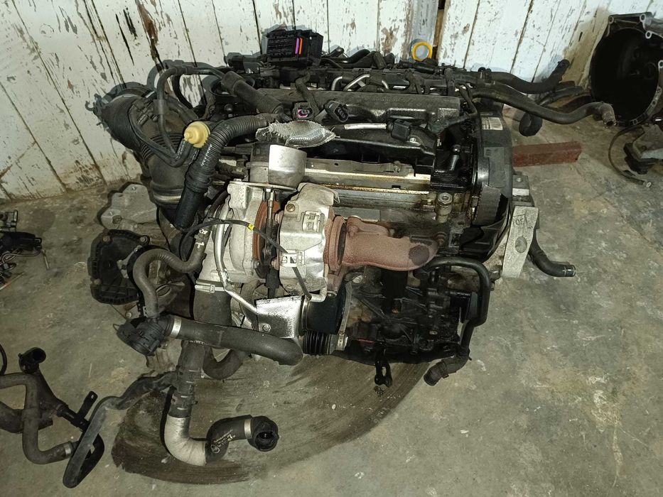 Motor Volkswagen PASSAT B8 2.0 TDI cod DCX