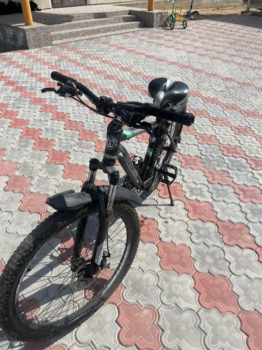 СРОЧНО Продается велосипед Б\У