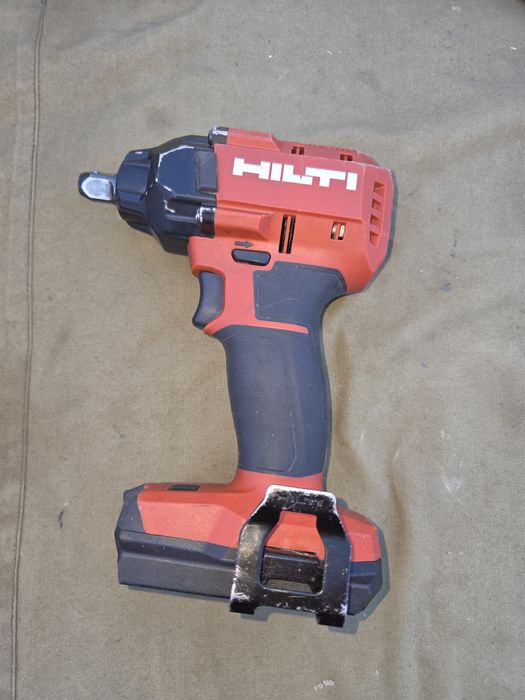 HILTI SIW 4AT-22 ½" безкабелен ударен гайковерт