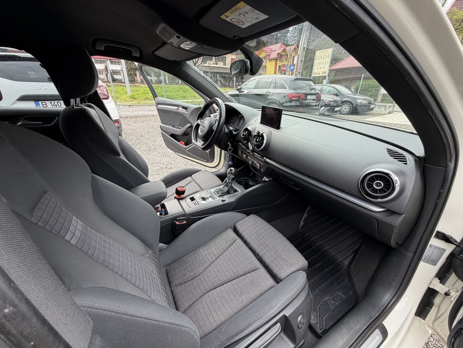 AUDI A3 2015 — imagine 5