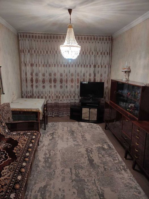 Продаётся 3-Комнатная квартира - 75,40м²